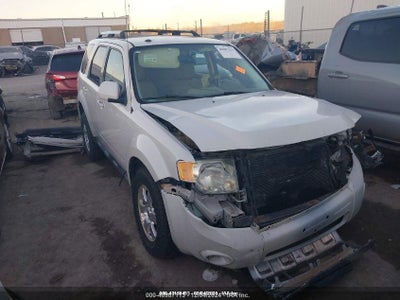 FORD ESCAPE 2011