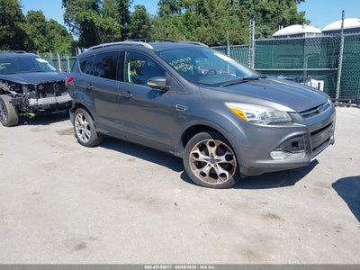 FORD ESCAPE 2013