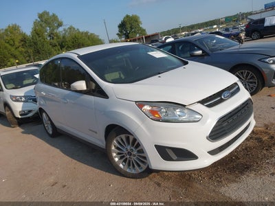 FORD C-MAX HYBRID 2017