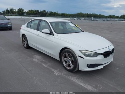 BMW 320I 2015