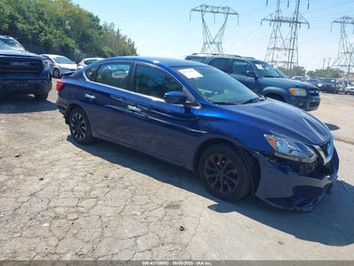 NISSAN SENTRA 2018