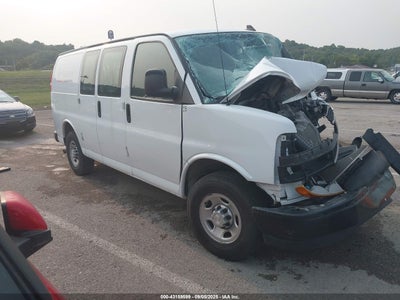 CHEVROLET EXPRESS 2500 2019