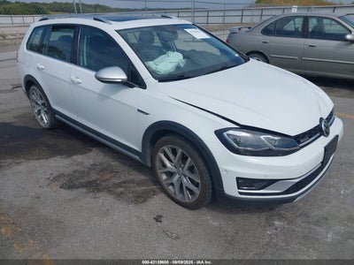 VOLKSWAGEN GOLF ALLTRACK 2019