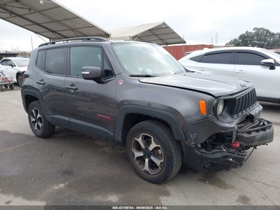 JEEP RENEGADE 2021