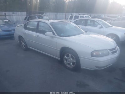 CHEVROLET IMPALA 2004