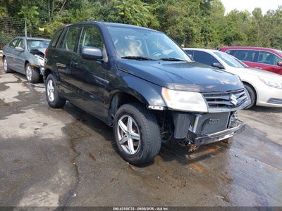 SUZUKI GRAND VITARA 2013