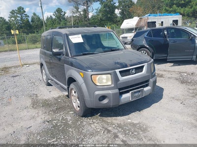 HONDA ELEMENT 2003