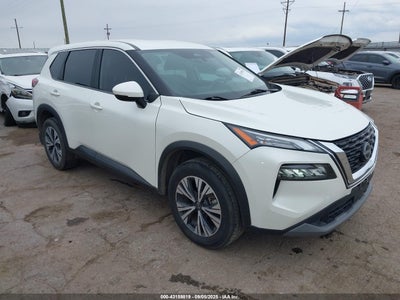 NISSAN ROGUE 2023