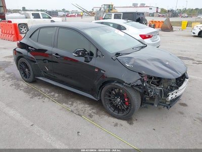 TOYOTA GR COROLLA 2023