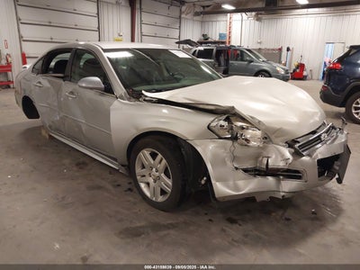 CHEVROLET IMPALA 2012