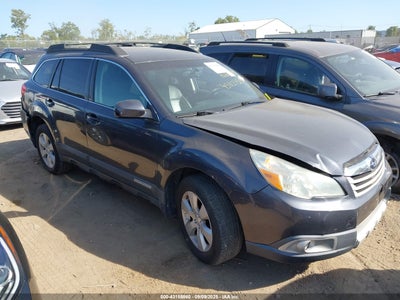 SUBARU OUTBACK 2010