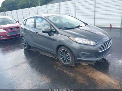 FORD FIESTA 2017