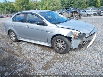 MITSUBISHI LANCER 2012