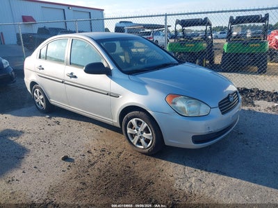 HYUNDAI ACCENT 2009