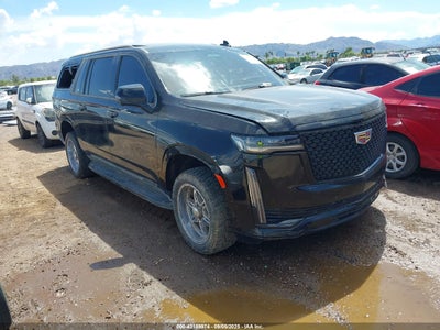 CADILLAC ESCALADE ESV 2021
