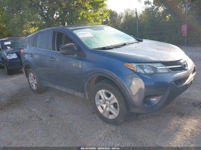 TOYOTA RAV4 2014