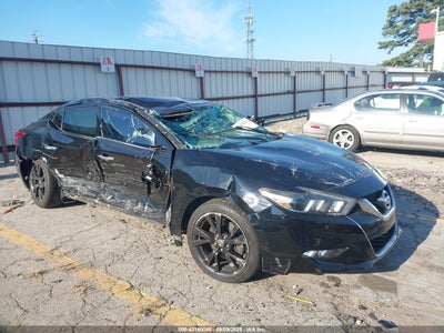 NISSAN MAXIMA 2018