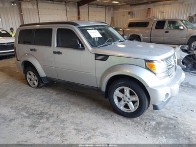 DODGE NITRO 2007