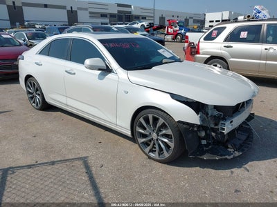 CADILLAC CT4 2021