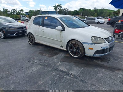 VOLKSWAGEN R32 2008