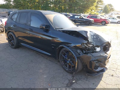 BMW X3 M 2020