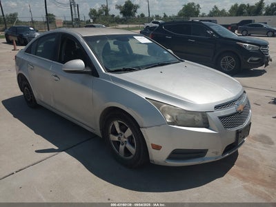 CHEVROLET CRUZE 2012