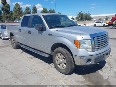 FORD F-150 2012