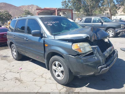 HONDA PILOT 2006