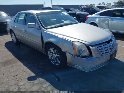 CADILLAC DTS 2007