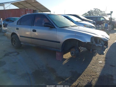 HONDA CIVIC 2000