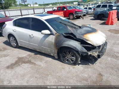 NISSAN ALTIMA 2011