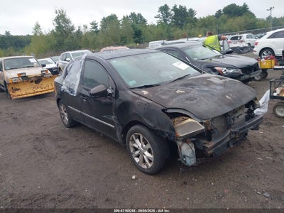NISSAN SENTRA 2011