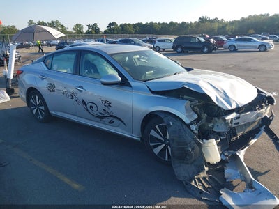 NISSAN ALTIMA 2022