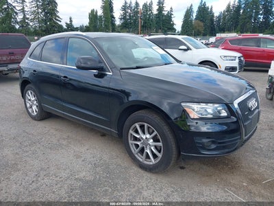 AUDI Q5 2012