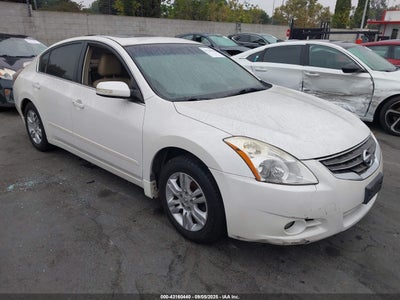NISSAN ALTIMA 2010