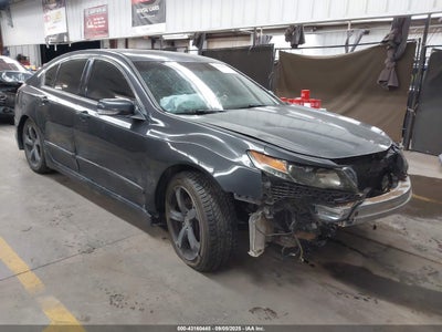 ACURA TL 2012