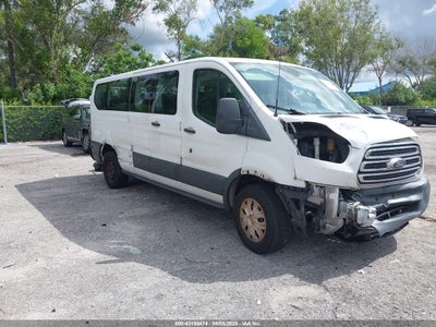 FORD TRANSIT-350 2018
