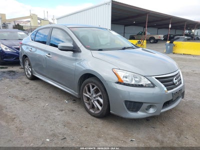 NISSAN SENTRA 2013