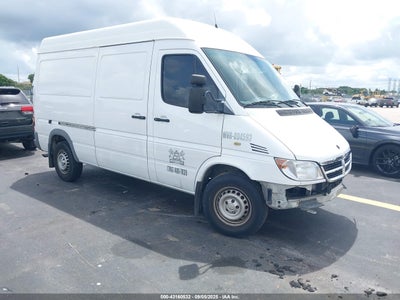 DODGE SPRINTER VAN 2500 2006