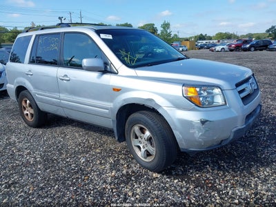 HONDA PILOT 2006