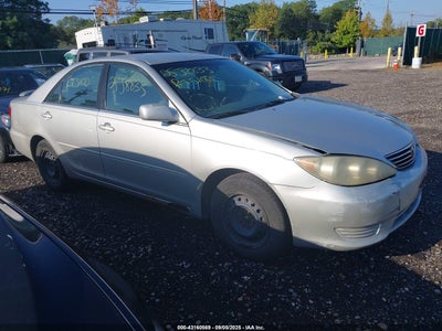 TOYOTA CAMRY 2005