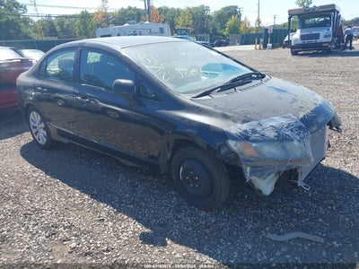 HONDA CIVIC 2009