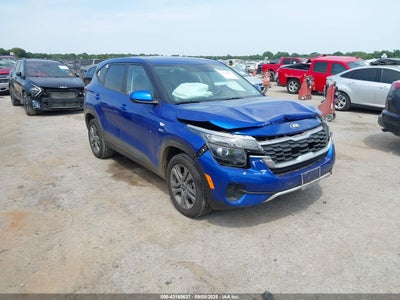 KIA SELTOS 2021