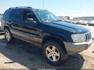 JEEP GRAND CHEROKEE 2000