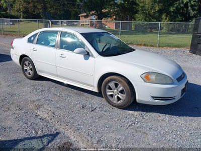 CHEVROLET IMPALA LIMITED 2014