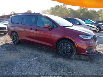 CHRYSLER PACIFICA HYBRID 2021