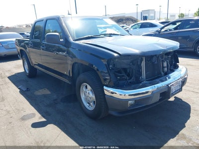GMC CANYON 2007
