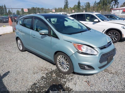 FORD C-MAX HYBRID 2013