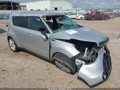 KIA SOUL 2016