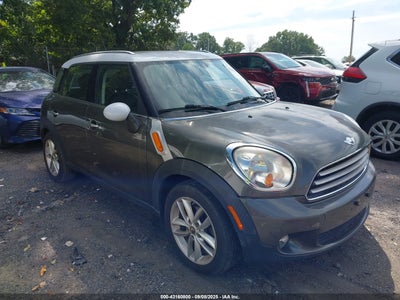 MINI COUNTRYMAN 2014